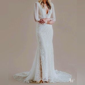 AW Bridal Esther Wedding Dress